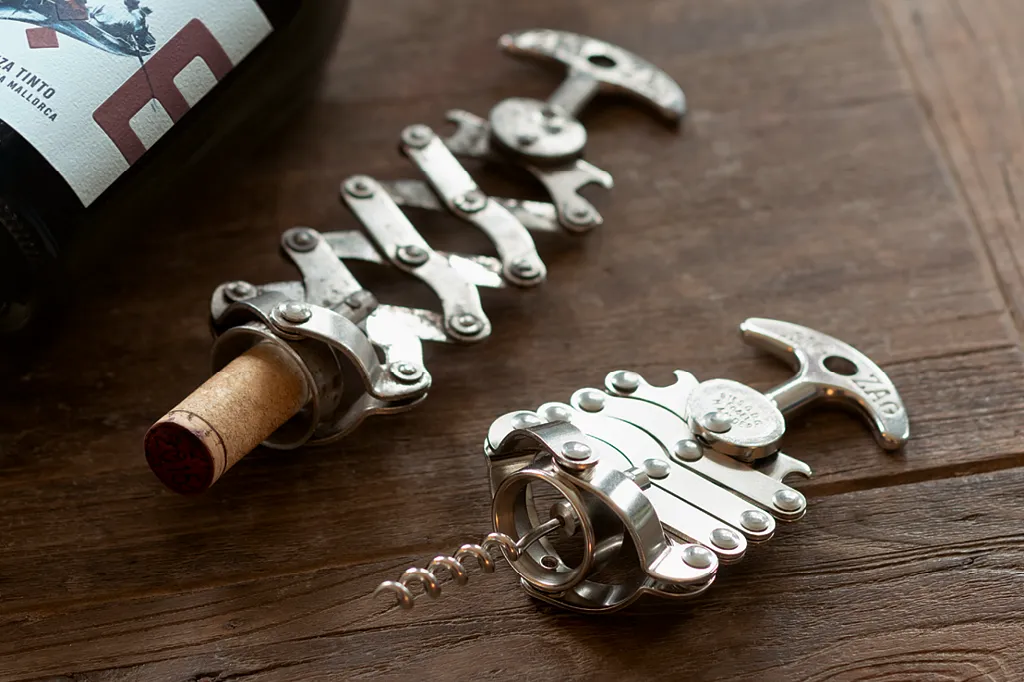 Fur groe Jungs - Zig-Zag Korkenzieher